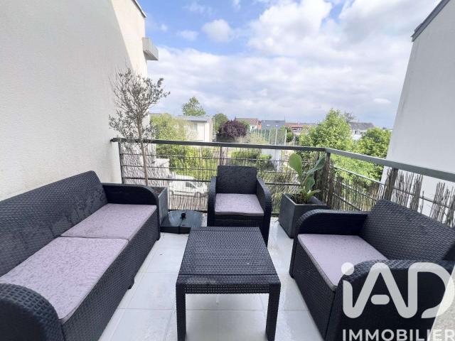 Vente appartement 4 pièces Nantes 44
