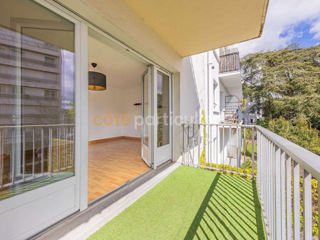Vente appartement 4 pièces Nantes 44
