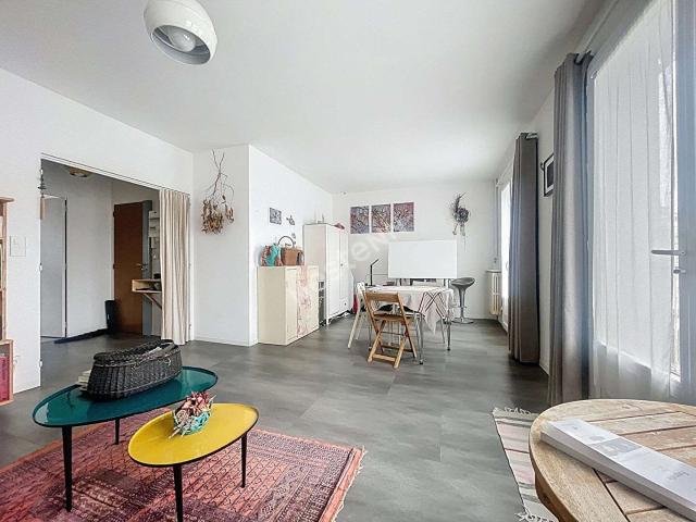 Vente appartement 4 pièces Nantes 44
