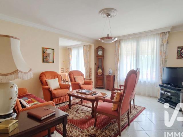 Vente appartement 4 pièces Nantes 44