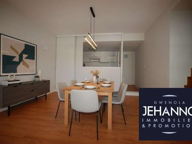 Vente appartement 4 pièces Nantes 44