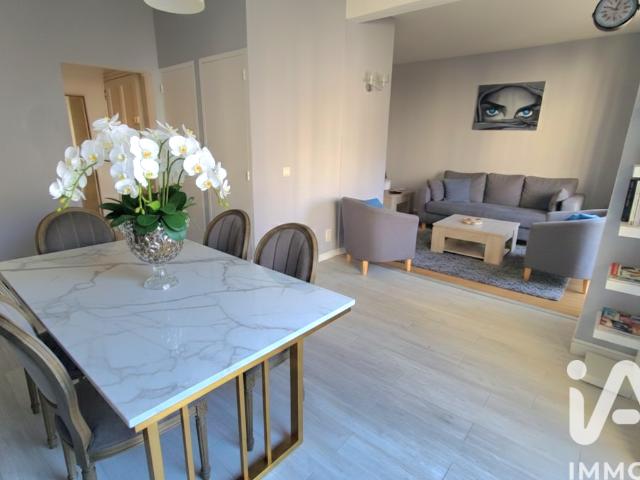 Vente appartement 4 pièces Nantes 44