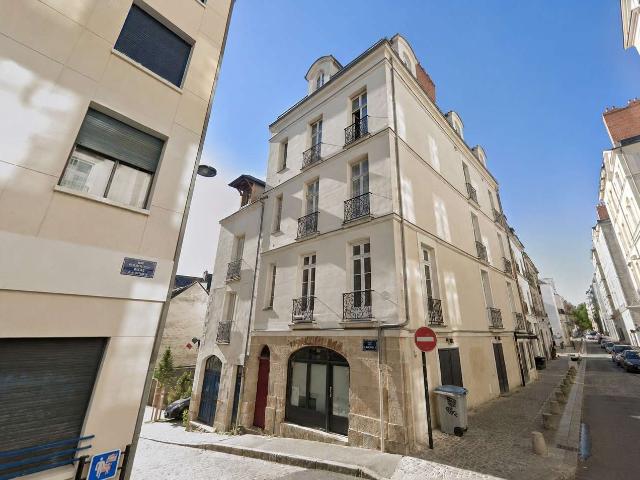 Vente appartement 4 pièces Nantes 44
