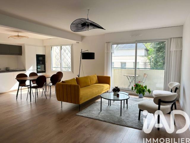 Vente appartement 4 pièces Nantes 44