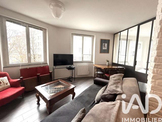 Vente appartement 4 pièces Nantes 44