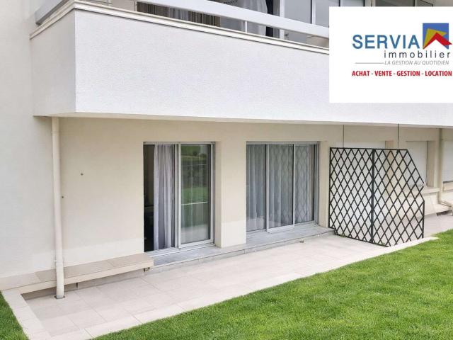 Vente appartement 4 pièces Nantes 44