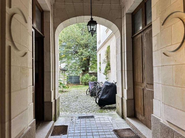 Vente appartement 4 pièces Nantes 44