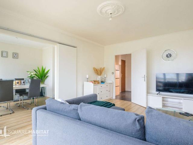 Vente appartement 4 pièces Nantes 44