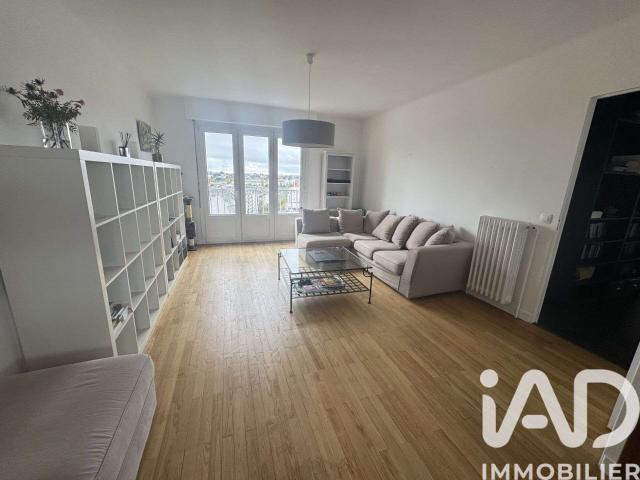 Vente appartement 4 pièces Nantes 44