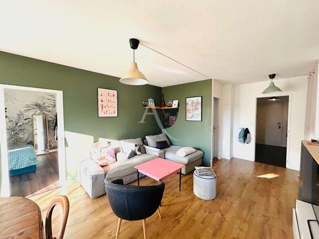 Vente appartement 4 pièces Nantes 44