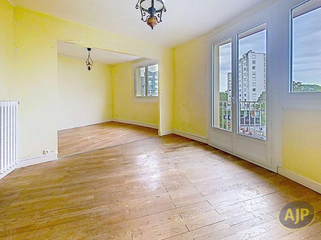 Vente appartement 4 pièces Nantes 44
