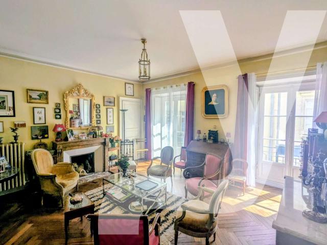 Vente appartement 4 pièces Nantes 44