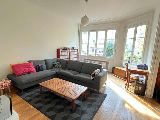 Vente appartement 4 pièces Nantes 44