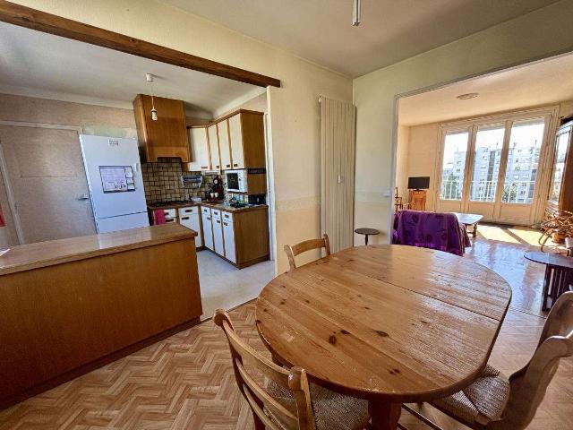 Vente appartement 4 pièces Nantes 44
