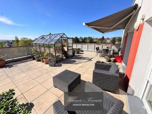 Vente appartement 4 pièces Nantes Centre Ville 44