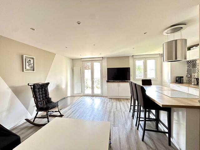 Vente appartement 4 pièces Nantes 44