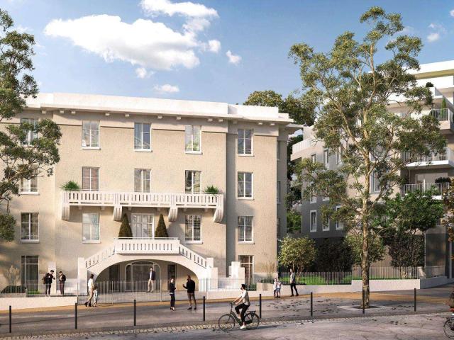 Vente appartement 4 pièces Nantes 44