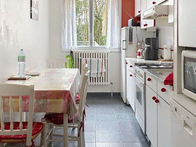Vente appartement 4 pièces Nantes 44