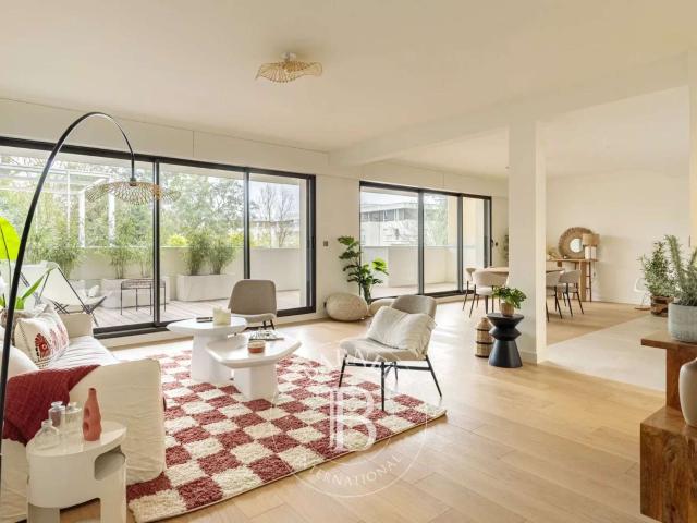 Vente appartement 4 pièces Nantes 44