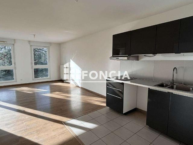 Vente appartement 4 pièces Nantes 44