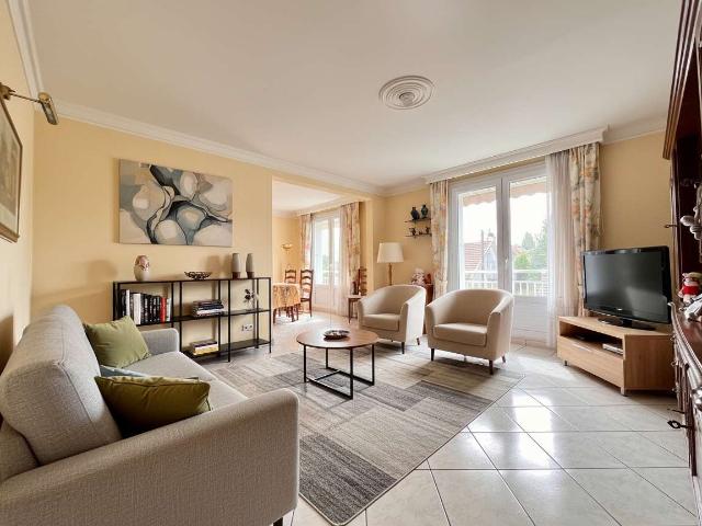 Vente appartement 4 pièces Nantes 44