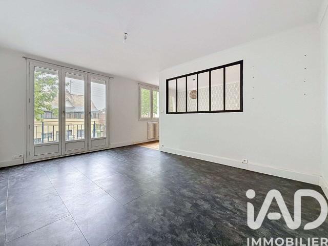 Vente appartement 4 pièces Nantes 44
