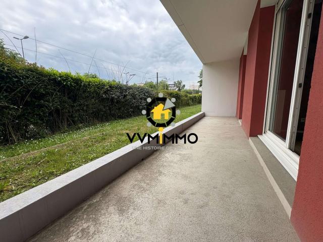 Vente appartement 4 pièces Nantes 44