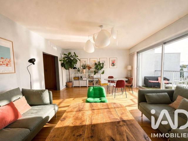 Vente appartement 4 pièces Nantes 44