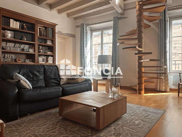 Vente appartement 4 pièces Nantes 44