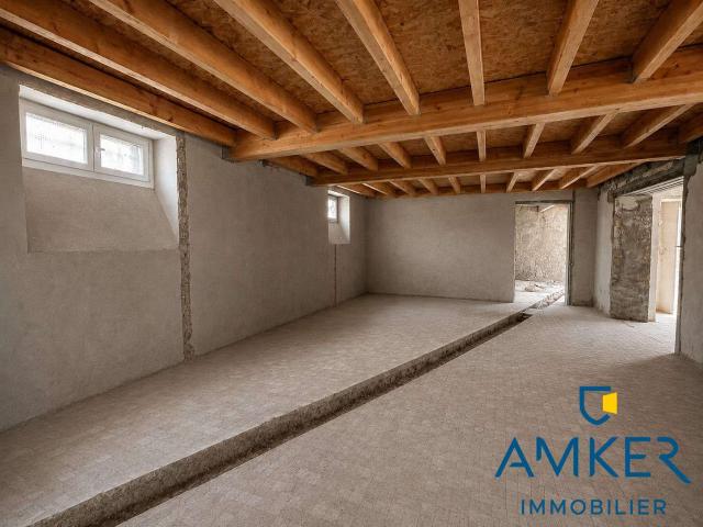 Vente appartement 4 pièces Nantes 44