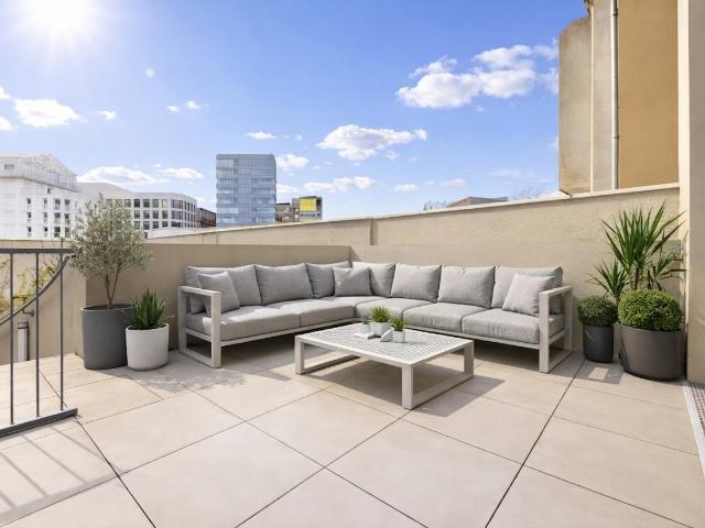 Vente appartement 4 pièces Nantes 44