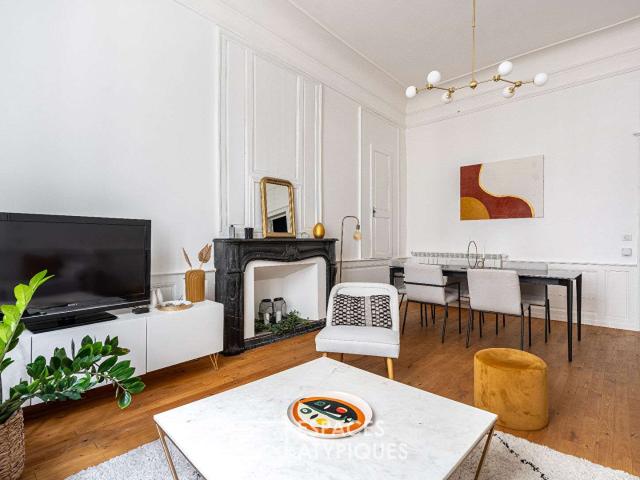 Vente appartement 4 pièces Nantes 44
