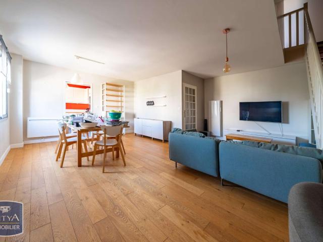 Vente appartement 4 pièces Nantes 44