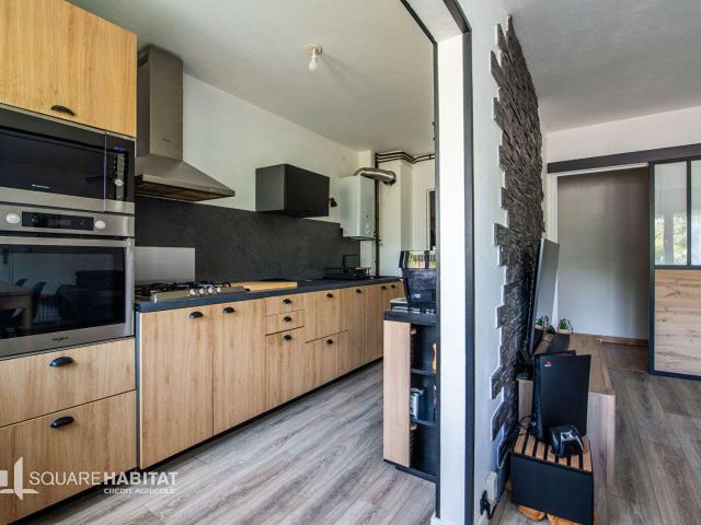 Vente appartement 4 pièces Nantes 44