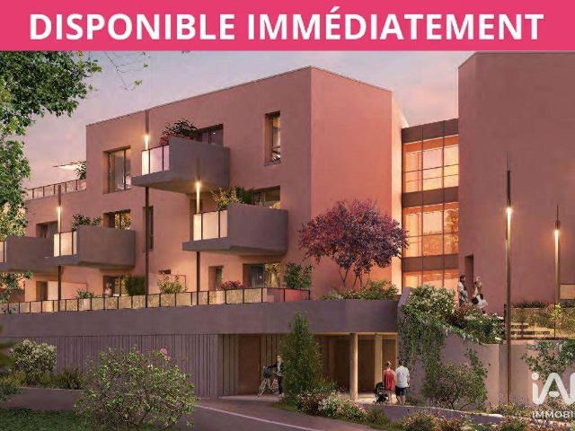Vente appartement 4 pièces Nantes 44
