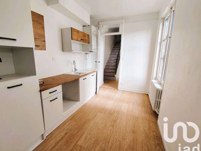 Vente appartement 4 pièces Nantes 44