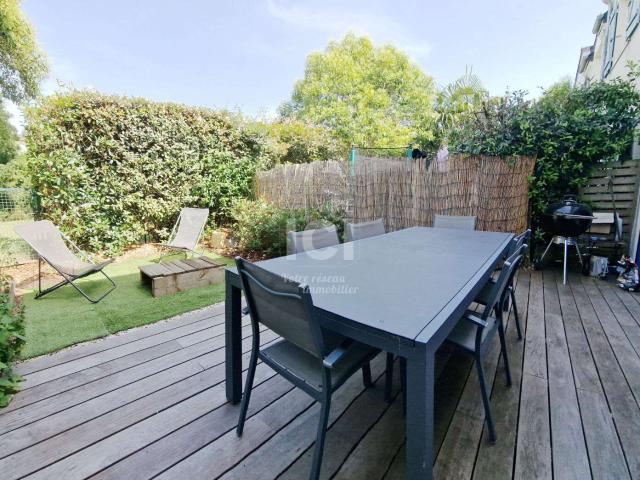 Vente appartement 4 pièces Nantes Bottière Chénaie 44