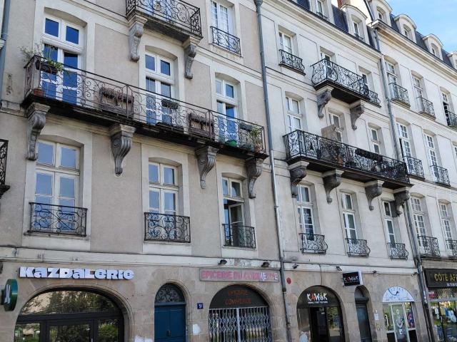 Vente appartement 4 pièces Nantes 44