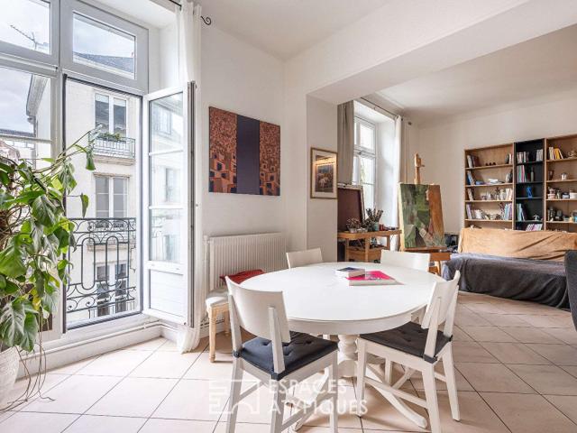 Vente appartement 4 pièces Nantes 44