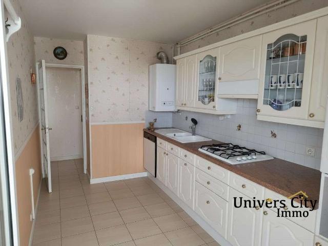 Vente appartement 4 pièces Nantes 44