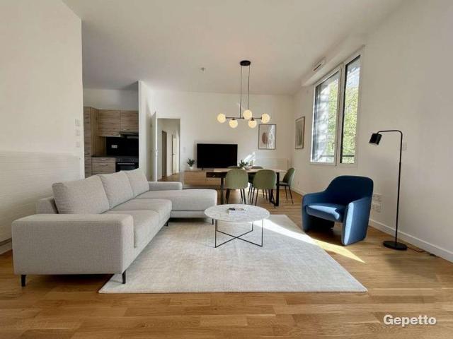 Vente appartement 4 pièces Nantes 44