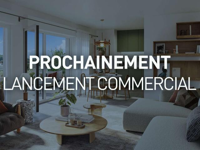 Vente appartement 4 pièces Nantes 44