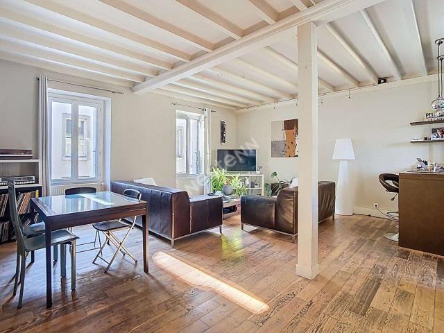 Vente appartement 4 pièces Nantes 44