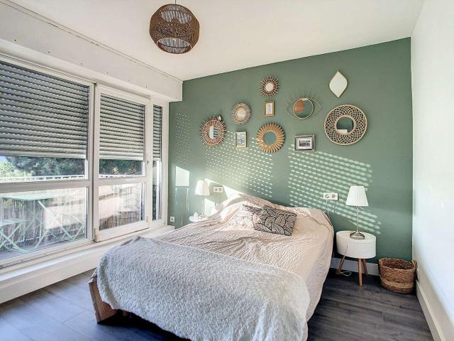 Vente appartement 4 pièces Nantes 44