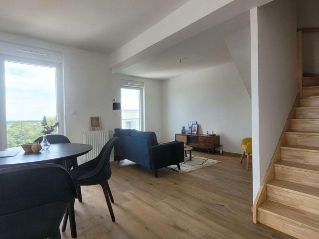 Vente appartement 4 pièces Nantes 44