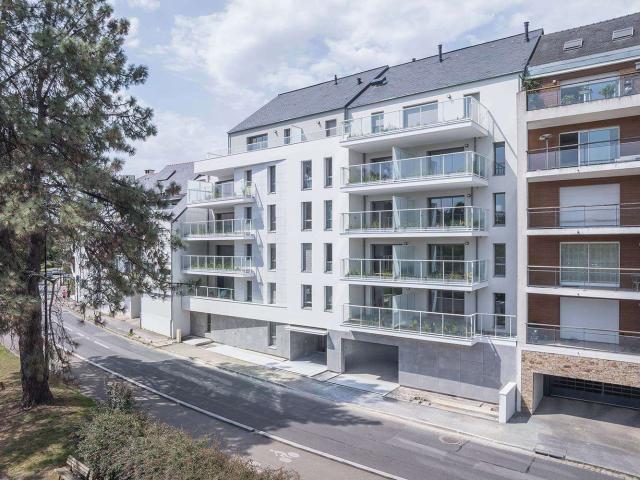 Vente appartement 4 pièces Nantes 44