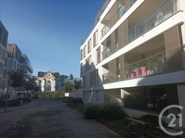 Vente appartement 4 pièces Nantes 44