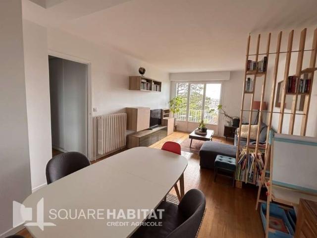 Vente appartement 4 pièces Nantes 44