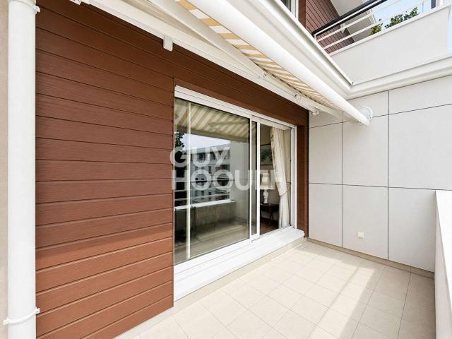 Vente appartement 4 pièces Nantes 44