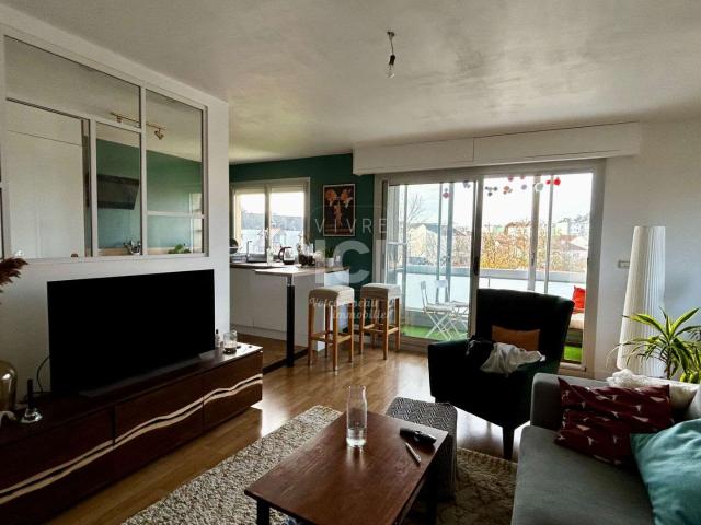 Vente appartement 4 pièces Nantes 44